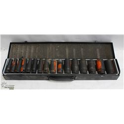 COMPLETE SET OF PROCORE HARDENED HIGH IMPACT