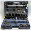 Image 1 : 2 INCOMPLETE WESTWARD LARGE SOCKET SET WITH