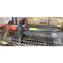 LOT OF 5 PIPE REAMERS