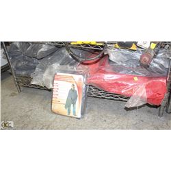 10+ UNUSED EMERGENCY FIRST AID BLANKET