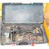 Image 1 : BOSCH BULLDOG CONCRETE HAMMER DRILL WITH BITS
