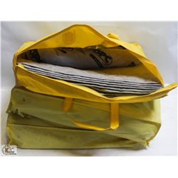 3 SORBENT PRODUCT UNIVERSAL SPILL KITS