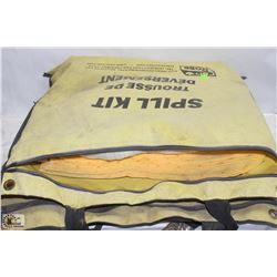 2 CANROSS SPILL KITS