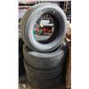 Image 1 : SET OF 4 MICHELIN TRUCK TIRES