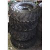 Image 1 : SET OF 4 MAXXIS 2 PLY OFF-ROAD TIRE