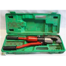 PORTABLE HYDRAULIC CRIMPING TOOL