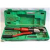 Image 1 : PORTABLE HYDRAULIC CRIMPING TOOL