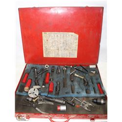 INCOMPLETE UNIVERSAL COMPRESSOR SEAL SERVICES TOOL