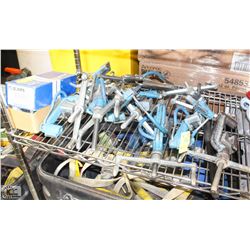 GROUP OF 8 BAND-IT TOOLS