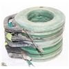 Image 1 : GROUP OF 5 GREENLEE ELECTRICAL FISH TAPES