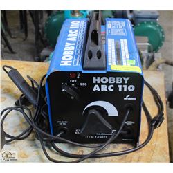 HOBBY ARC110 WELDER.