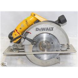 DEWALT 7-1/4" CIRCULAR SAW- DW364