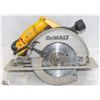 Image 1 : DEWALT 7-1/4" CIRCULAR SAW- DW364