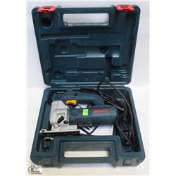 BOSCH 1587AVS POWER JIGSAW W/ CASE