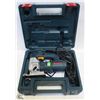 Image 1 : BOSCH 1587AVS POWER JIGSAW W/ CASE