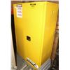 Image 1 : JUSTRITE SUREGRIP FLAMMABLE LIQUID STORAGE CABINET