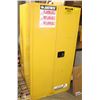 Image 1 : JUSTRITE SUREGRIP FLAMMABLE LIQUID STORAGE CABINET