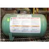 Image 1 : SPEEDAIRE 5 GALLON AIR TANK
