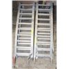 Image 1 : 2 PRIME FOLDING AUTOMOTIVE RAMPS