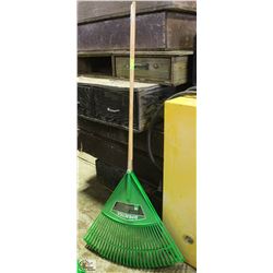 PAIR OF PRACTICA PLASTIC RAKES - ON CHOICE