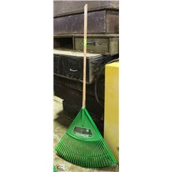 PAIR OF PRACTICA PLASTIC RAKES - ON CHOICE