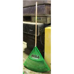 PAIR OF PRACTICA PLASTIC RAKES - ON CHOICE