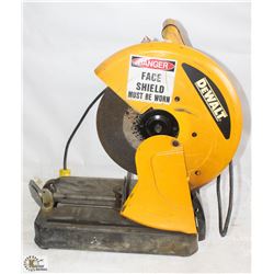 DEWALT D28710 14" CHOP SAW