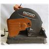 Image 1 : RIDGID R41421 CHOP SAW