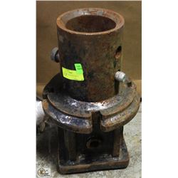 100M X 5.5 " SCREW PILE DRIVE ADAPTER