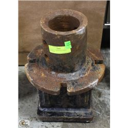 100M X 3.5 " SCREW PILE DRIVE ADAPTER