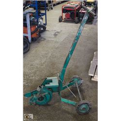 GREENLEE HEAVY DUTY PIPE BENDER ON WHEELS - ON
