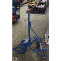 BLUE HEAVY DUTY COMMERCIAL PIPE BENDER - ON CHOICE