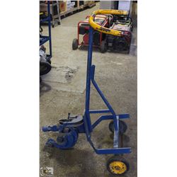 BLUE HEAVY DUTY COMMERCIAL PIPE BENDER - ON CHOICE