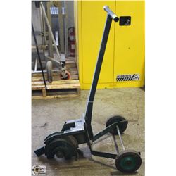 BLUE HEAVY DUTY COMMERCIAL PIPE BENDER - ON CHOICE