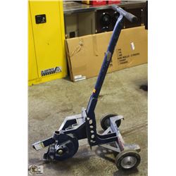 BLUE HEAVY DUTY COMMERCIAL PIPE BENDER - ON CHOICE