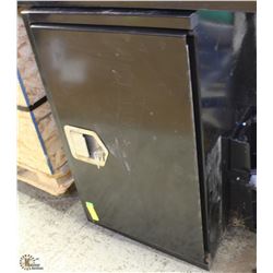 BUYERS 18" X 18" X 30" BLACK TRUCK BOX