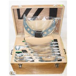 MITUTOYO 103-914-50 OUTSIDE MECHANICAL MICROMETER