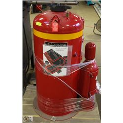 ANSUL LT-A-101-250 VEHICLE FIRE PROTECTION SYSTEM