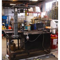 HEAVY METAL PUMP STATION