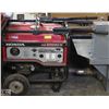 Image 1 : HONDA EB6500X GAS GENERATOR, UNTESTED - AS IS