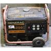 Image 1 : GENERAC GAS GENERATOR , UNTESTED - AS IS