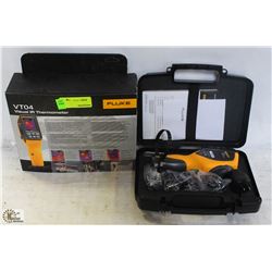 FLUKE VT04 VISUAL IR THERMOMETER