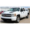 Image 3 : 2008 CHEVROLET SILVERADO K1500