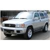 Image 3 : 2002 NISSAN PATHFINDER LE