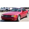Image 3 : 1994 MERCEDES-BENZ SL 500