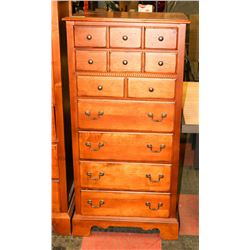 SOLID WOOD BEDROOM FURNITURE ON CHOICE: LINGERIE