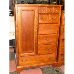 SOLID WOOD BEDROOM FURNITURE ON CHOICE: ARMOIRE