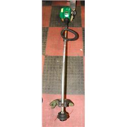 WEEDEATER FEATHERLITE 16" CUT XT260