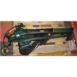 YARDWORKS BLOWER VACUMM
