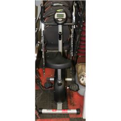 PT FITNESS EXERCISE BIKE